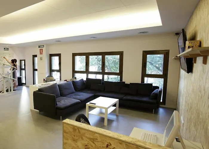 Dream Cube Hostel Barcelone