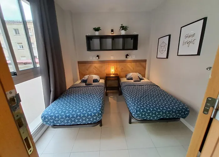 Auberge de jeunesse Onefam Sants à Barcelone