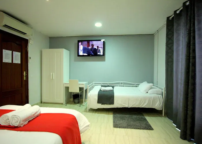 Hostel Artistic Barcelona
