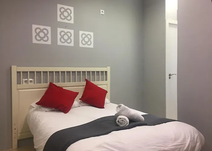 Hostel Artistic Barcelona